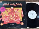 Black Sabbath Sabbath Bloody Sabbath  Promo, Dj Copy  Lp Vg