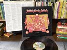 Black Sabbath “BLOODY SABBATH“ 1974 LP BS 2695 LYRICS Insert VG+/EX