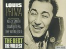 PRIMA, Louis - Best: The Wildest - Vinyl (gatefold yellow vinyl 2xLP)
