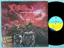 BLACK SABBATH RONNIE JAMES DIO LOCK UP THE WOLVES 1ST PRESS 1990 VINYL NO CD