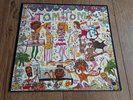 TOM TOM CLUB - TOM TOM CLUB LP 1981 INSERT JAPAN SIRE EX+