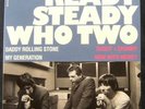 THE WHO Ready Steady Who Two 7