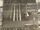 Lockjaw-Gang Violence LP Poison Idea E-13 Final Warning KBD Portland HC KBD NM