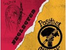 Neglected / Positive Outlook – Final Solution / No More War  LP colour vinyl