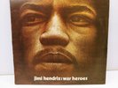 JIMI HENDRIX   WAR HEROES   ORIGINAL LP Vinyl Album- MS2103 - Warner Bros Record