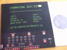 International Music System - IMS - Bellaphon 26007059  - Germany