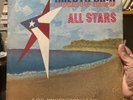 PUERTO RICO ALL STARS: LOS PROFESIONALES  NM LP