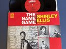 SHIRLEY ELLIS - The Name Game LP Vinyl VG+/VG+ Mono