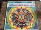 Walt Disney's Wonderful World of Color VINYL Disneyland LP NICE COPY