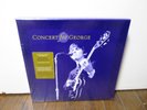 Sealed Us-Original Concert For George 4Lp Analog Harrison Eric Clapton