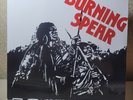 Marcus Garvey by Burning Spear (Sealed & New)w/minor sleeve damage