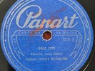 Sonora Matancera - DALE PEPE/Esta si es Cheque - CUBAN Guaracha /PANART 78rpm