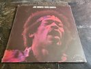 Jimi Hendrix Rare Hendrix Vinyl SEALED LP Trip TLP-9500 Gatefold