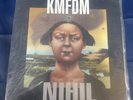 KMFDM NIHIL Vinyl LP Original 1995 WAX TRAX FIRST PRESSING RARE NIN MINISTRY