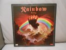 RAINBOW - RISING - UK - 1st PRESS - OYSTER - 1/1 - COMPLETE