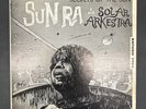 Sun Ra on El Saturn 208.
