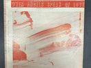 Sun Ra on Saturn 1966.