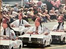 The Dead Kennedys Frankenchrist 1st Ed LP 1985 Original Giger Poster,  Inserts