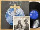 AZITIS- HELP RARE 1971 PRIVATE XIAN PSYCH PROG ROCK w/NON-LP 45 SLEEVE SHRINK NM