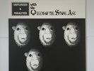 QUEENS OF THE STONE AGE UNPLUGGED AND PARALYZED LIVE ACOUSTIC VINYL LP QOTSA