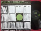 PAUL NICE DRUM LIBRARY VOL 11 LP (2002)DRUM BREAKS DJ BATTLE HIP HOP SUPER BREAK