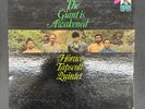 Horace Tapscott on Flying Dutchman 107