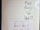 Pink Floyd: The Wall /Promo/Vinyl 2LP/VG+/VG/PC2 36183 Sticker