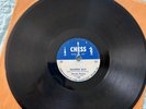 Muddy Waters  78 RPM Chess 1602 : Mannish Boy/Young Fashion Ways