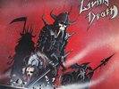 Living Death Vengeance Of Hell Mausoleum Records Vinyl LP