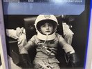FLICKERSTICK Welcoming Home The Astronauts 2LP VINYL Limited blue / white swirl