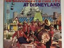 VTG 1962 Firehouse Five Plus Two At Disneyland Vinyl LP Records RARE NM