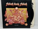 Black Sabbath - Sabbath Bloody Sabbath - 1973 UK 1st Press VG++ Ultrasonic Clean