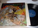 SAVOY BROWN : HELLBOUND TRAIN LP 1972 LONDON SLC 416 JAPAN +INSERT