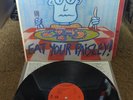 The Dead Milkmen Eat Your Paisley Vinyl Restless/Fever w/insert 1986 72131-1 NM