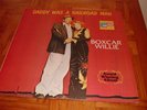 DADDY WAS A RAILROAD MAN SIGNED BOXCAR WILLIE ALBUM  VINYL LP  RECORD 1979