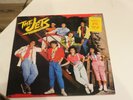 The Jets Self titled dance pop autographed by entire group 1985 LP on MCA