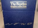 The Beatles The Singles Collection (27) Complete 45's Box Set UK Edition 1982 NM