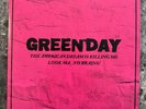 Green Day The American Dream Is Killing Me Vinyl 1/100