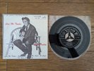 ELVIS PRESLEY Love Me Tender 1957 Japan EP EP-1198 Vinyl Cover Poly-Lined Sleeve