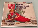 Dinah Shore - You Meet The Nicest People at Christmas - 6 Track 7