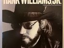 HANK WILLIAMS JR - Whiskey Bent & Hell Bound (1979) - 12