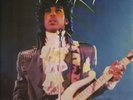 Prince And The Revolution Purple Rain POSTER Vinyl Single 12inch NEAR MINT