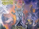 LP Malevolent Creation The Ten Commandments INCL. INSERT NEAR MINT Listenabl
