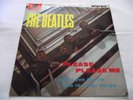 THE BEATLES   PLEASE PLEASE ME ** 1963 UK Black/Yellow PARLOPHONE LP 1, 1.STEREO