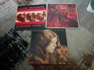 Ellen Mcilwaine/ 3 LP Lot/ All VG+ to EX Vinyl/ Free Shipping/Jack Bruce