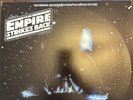 Star Wars The Empire Strikes Back Soundtrack 2 LP Album + Booklet  1980 VG
