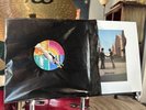 PINK FLOYD Wish You Were Here COLUMBIA w/Inner Vinyl EX++/NM 1st Press 3B/1A/2A