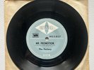 The Factory - Mr Promotion - 1968 Vinyl Record Single 45 Aussie Rock W&G