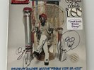 GEORGE CLINTON SIGNED PARLIAMENT FUNKADELIC JSA-COA Uncle Jam Wants You Promo LP