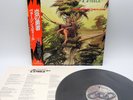 Virgin Steele ‎– Guardians Of The Flame Japan LP OBI VINYL Nexus K25P-448